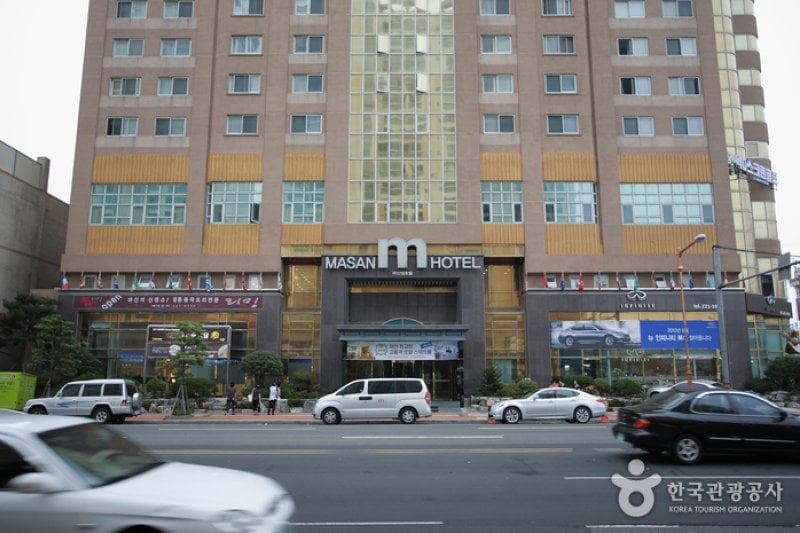 Masan M Hotel  (5/7)