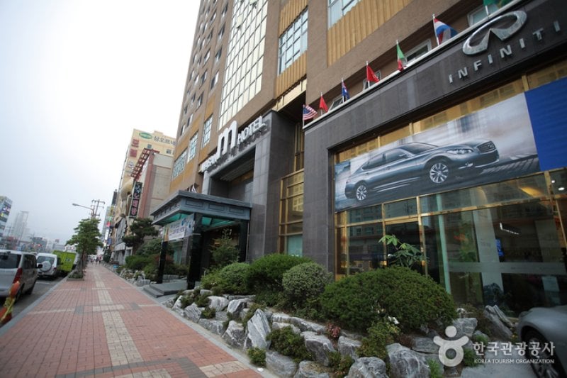 Masan M Hotel  (6/7)