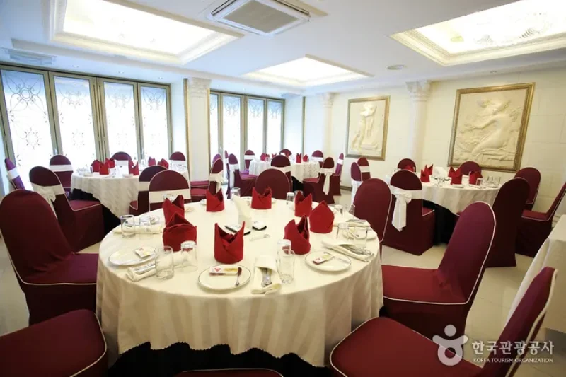 Masan Arirang Tourist Hotel  (5/6)