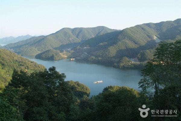 Chungjuho Lake