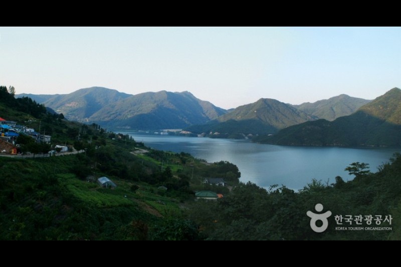 Chungjuho Lake  (1/10)