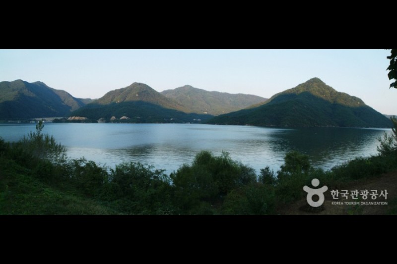 Chungjuho Lake  (2/10)