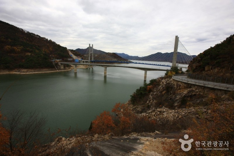 Chungjuho Lake  (5/10)