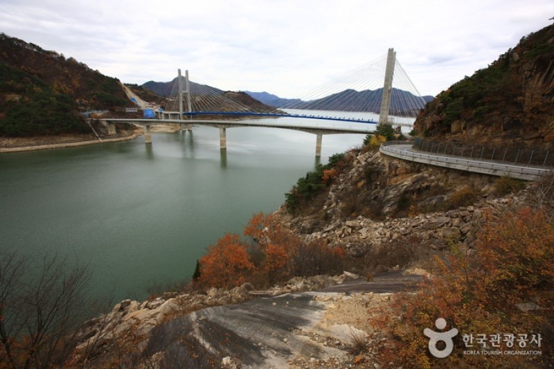 Chungjuho Lake  (6/10)
