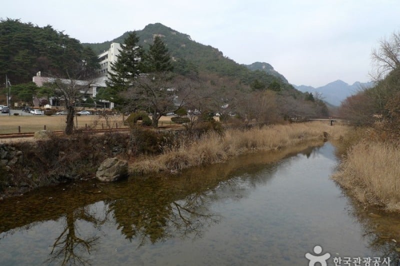 Songnisan National Park  (6/24)
