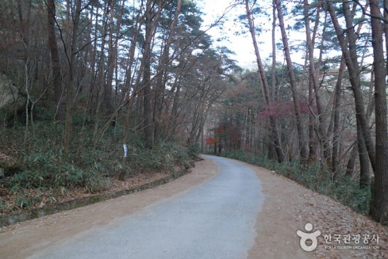 Songnisan National Park  (12/24)
