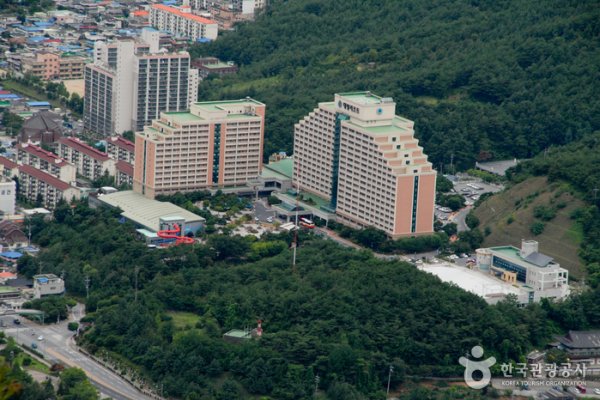 Daemyung Resort Danyang