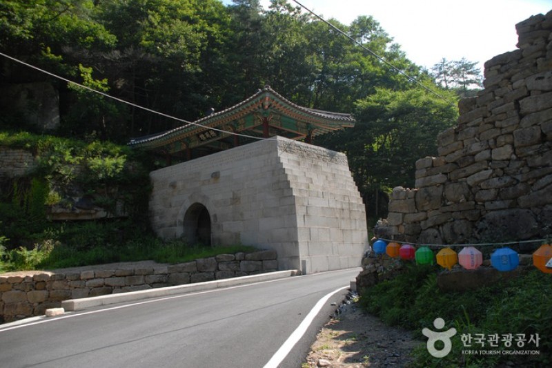 Woraksan National Park  (6/14)