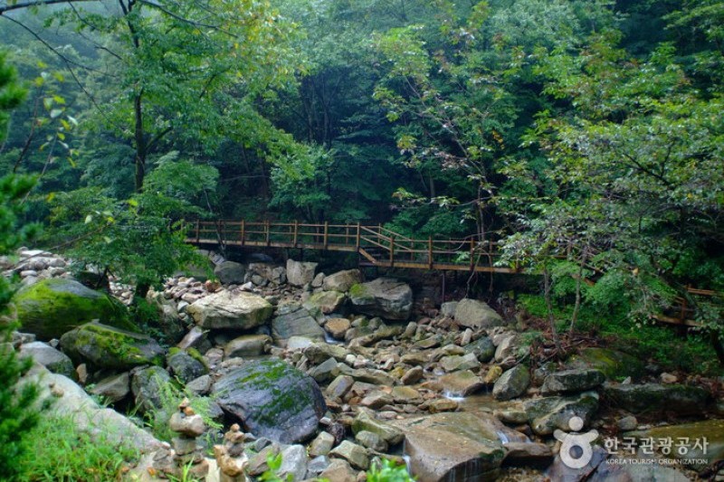 Woraksan National Park  (7/14)