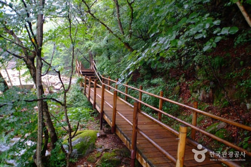 Woraksan National Park  (10/14)