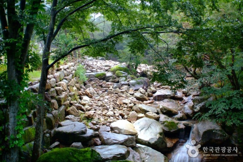 Woraksan National Park  (11/14)