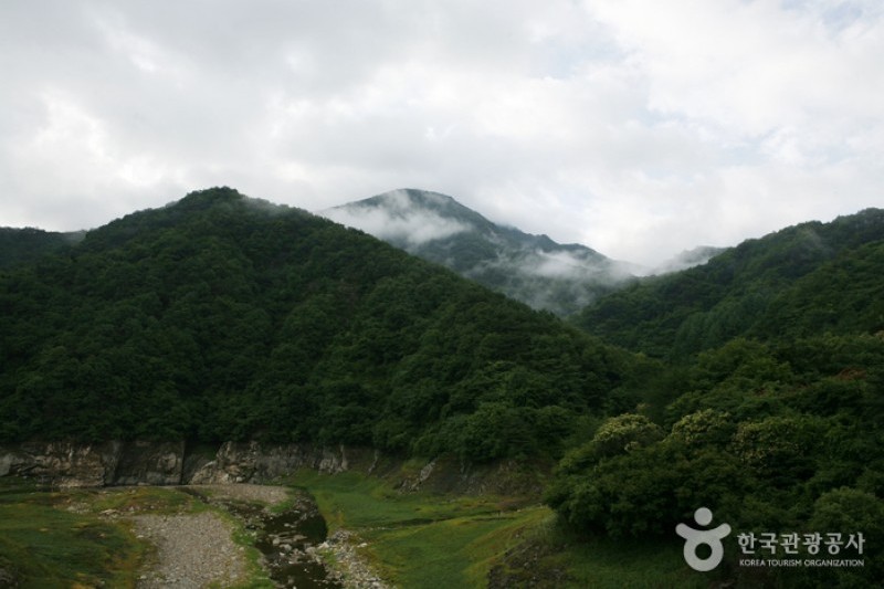 Woraksan National Park  (12/14)