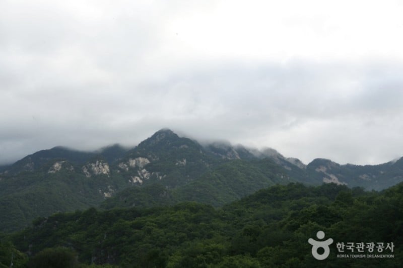 Woraksan National Park  (13/14)