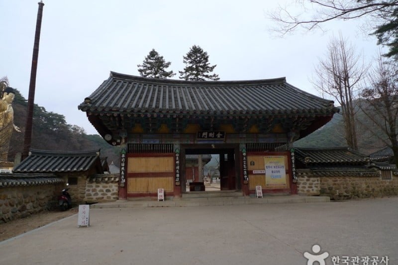 Beopjusa Temple  (6/30)