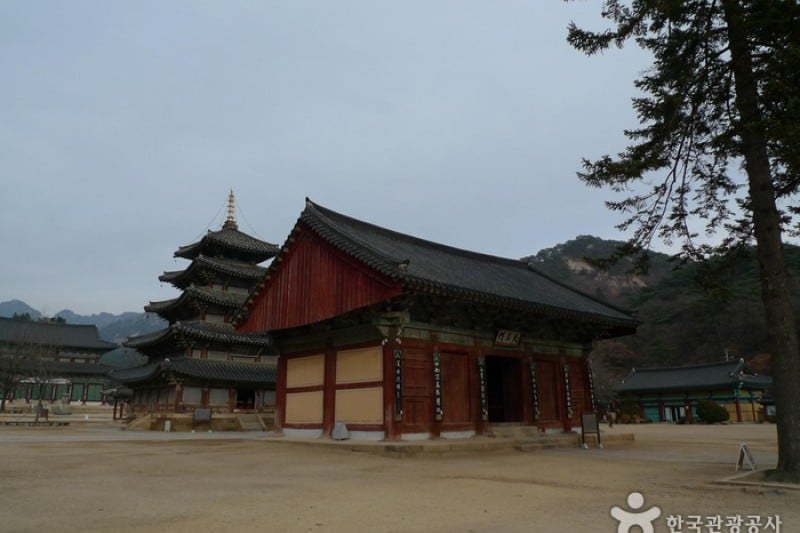 Beopjusa Temple  (8/30)