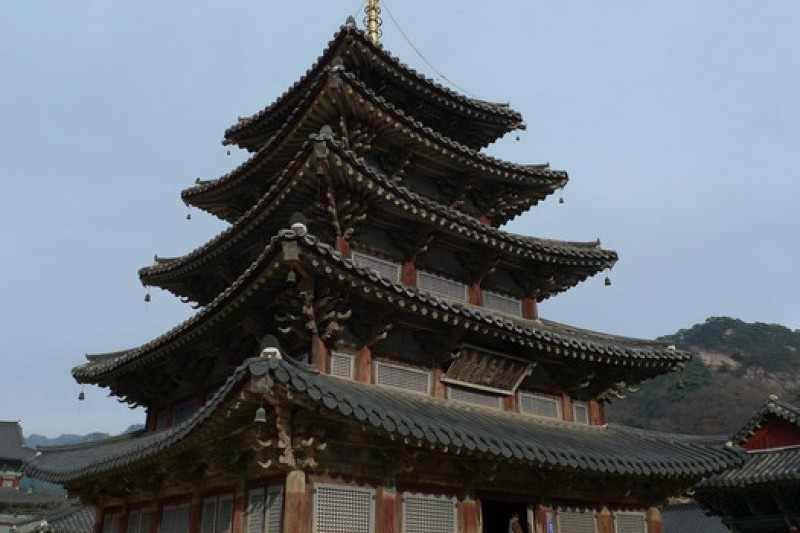 Beopjusa Temple  (9/30)