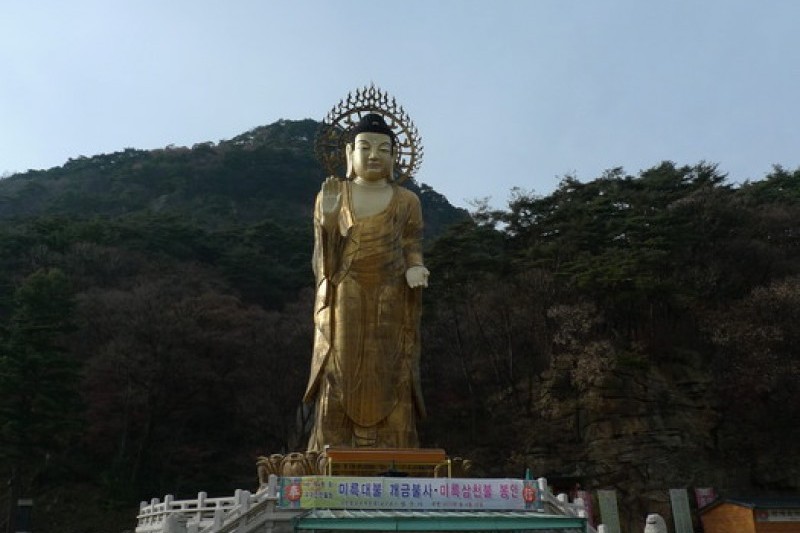 Beopjusa Temple  (10/30)