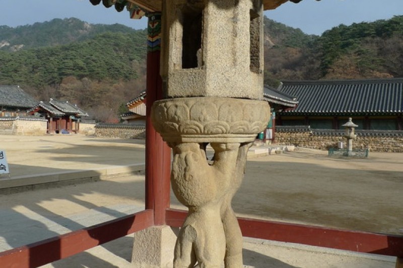 Beopjusa Temple  (12/30)