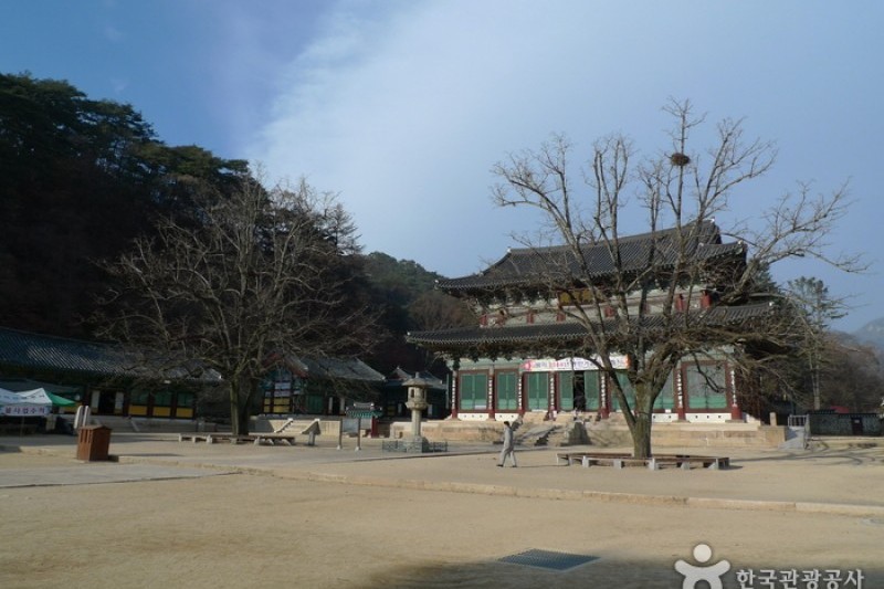 Beopjusa Temple  (14/30)
