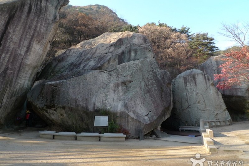 Beopjusa Temple  (17/30)
