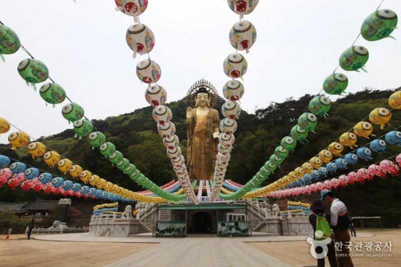 Beopjusa Temple  (19/30)