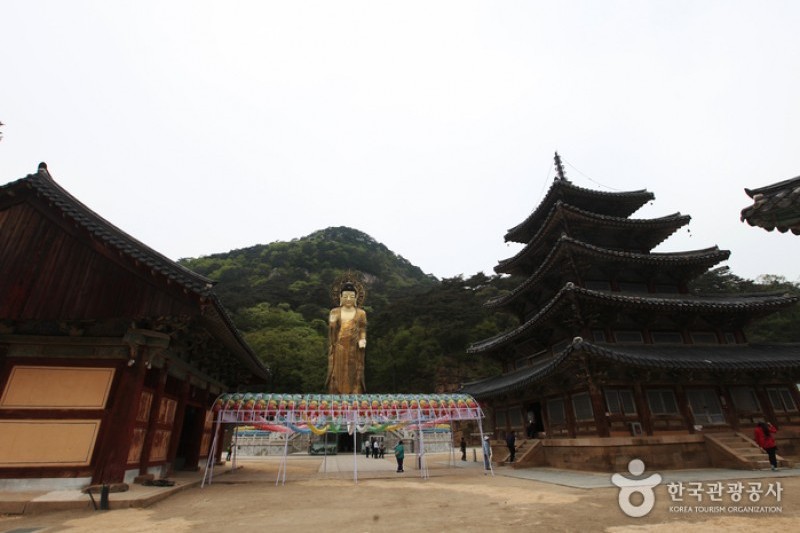 Beopjusa Temple  (20/30)
