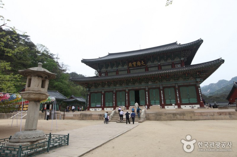 Beopjusa Temple  (21/30)