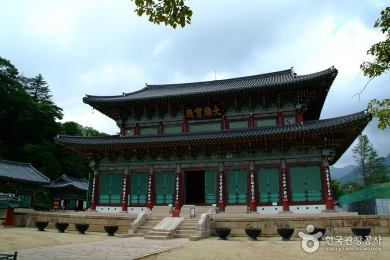 Beopjusa Temple  (22/30)