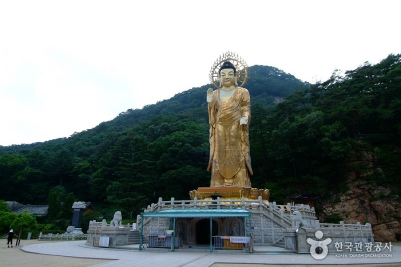 Beopjusa Temple  (23/30)