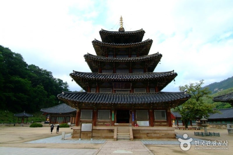 Beopjusa Temple  (26/30)