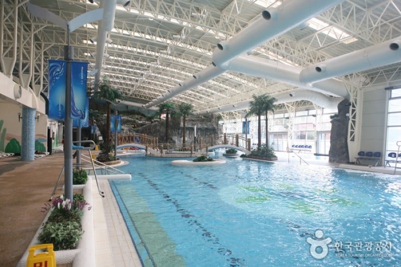 Daemyung Resort - Aqua World Danyang  (1/4)