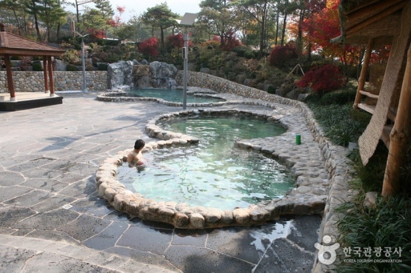 Daemyung Resort - Aqua World Danyang  (3/4)