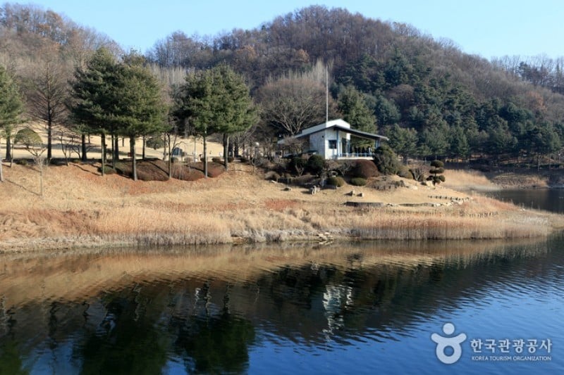Cheongnamdae Presidential Villa  (7/8)