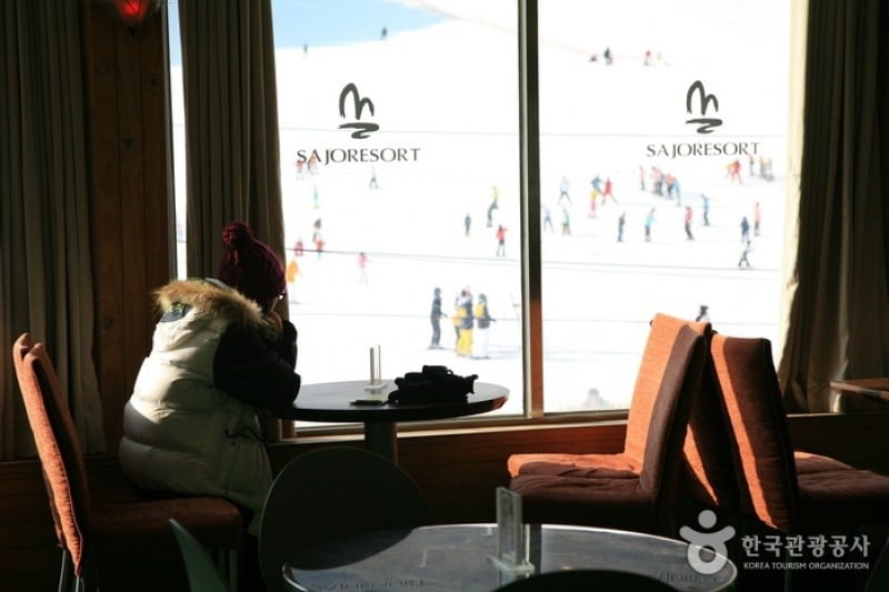 Eagle Valley Ski Resort  (3/4)