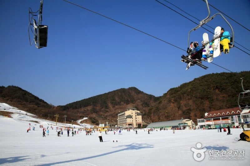 Eagle Valley Ski Resort  (4/4)
