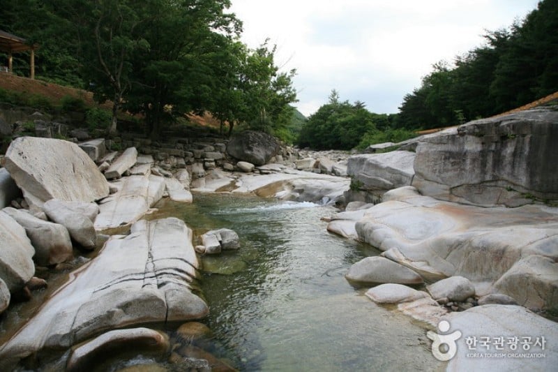 Seonam Valley  (2/4)