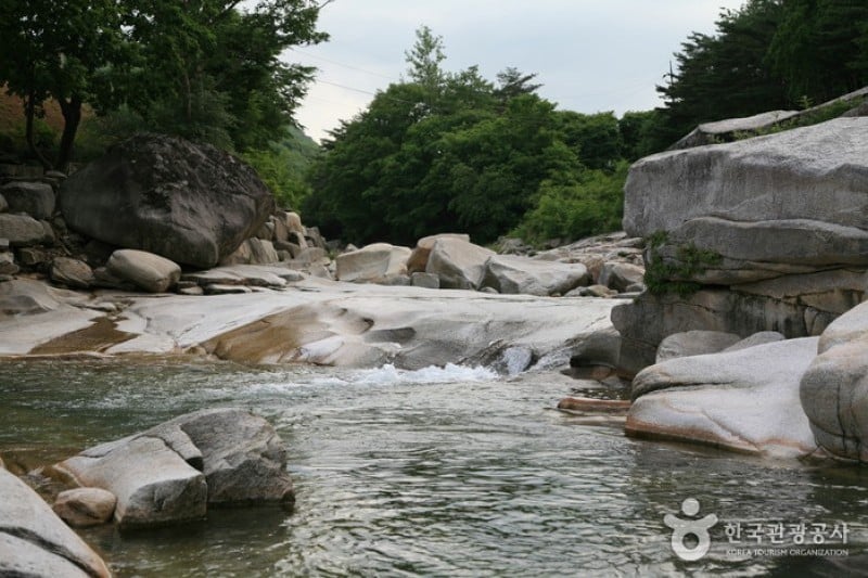 Seonam Valley  (3/4)