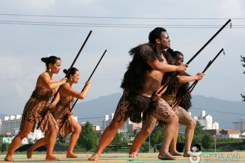 Chungju World Martial Arts Festival  (1/4)