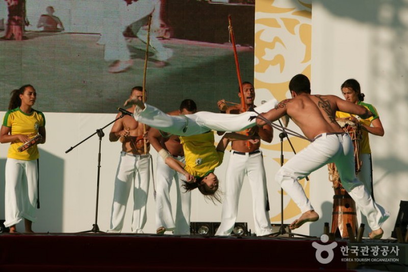 Chungju World Martial Arts Festival  (3/4)
