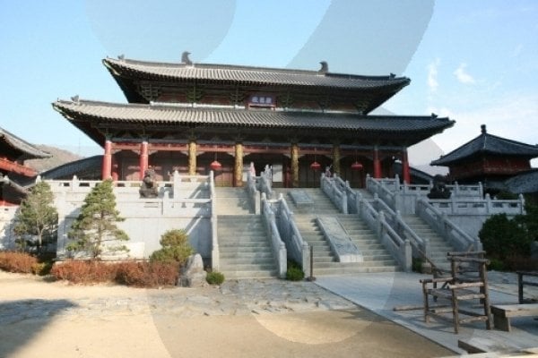 Danyang Ondal Open Film Set