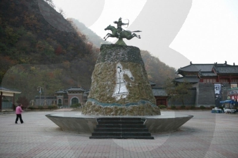 Danyang Ondal Open Film Set  (1/15)