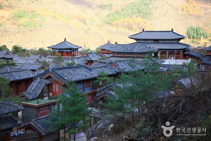 Danyang Ondal Open Film Set  (5/15)