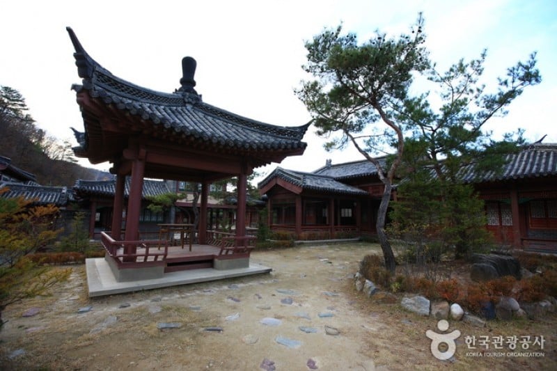 Danyang Ondal Open Film Set  (6/15)