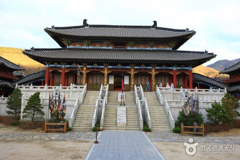 Danyang Ondal Open Film Set  (7/15)