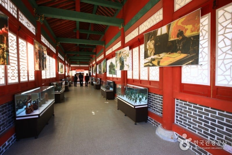 Danyang Ondal Open Film Set  (10/15)