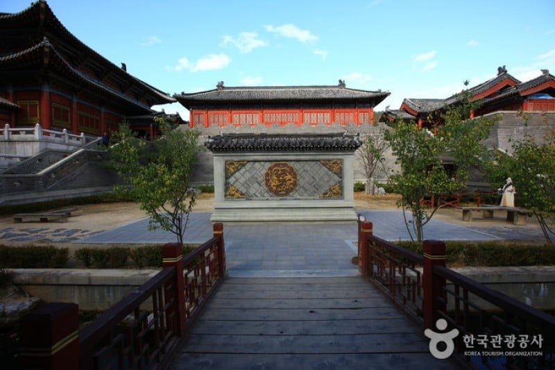 Danyang Ondal Open Film Set  (11/15)