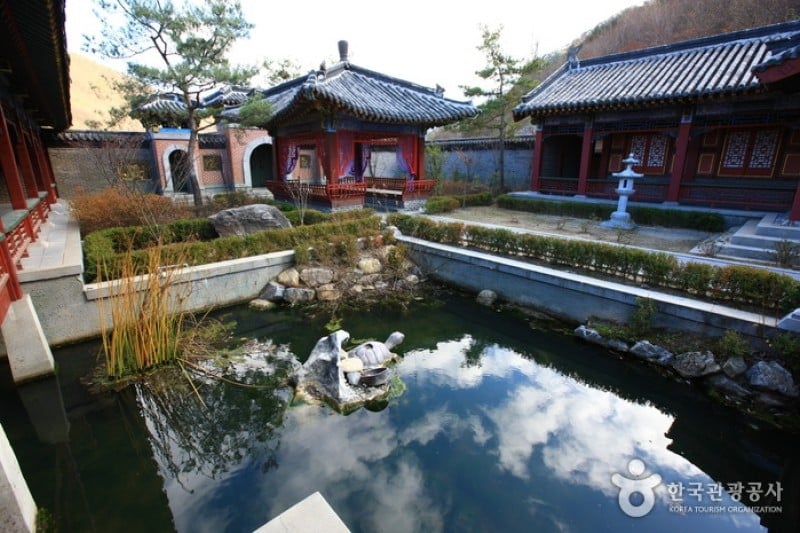 Danyang Ondal Open Film Set  (12/15)