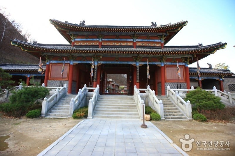 Danyang Ondal Open Film Set  (14/15)