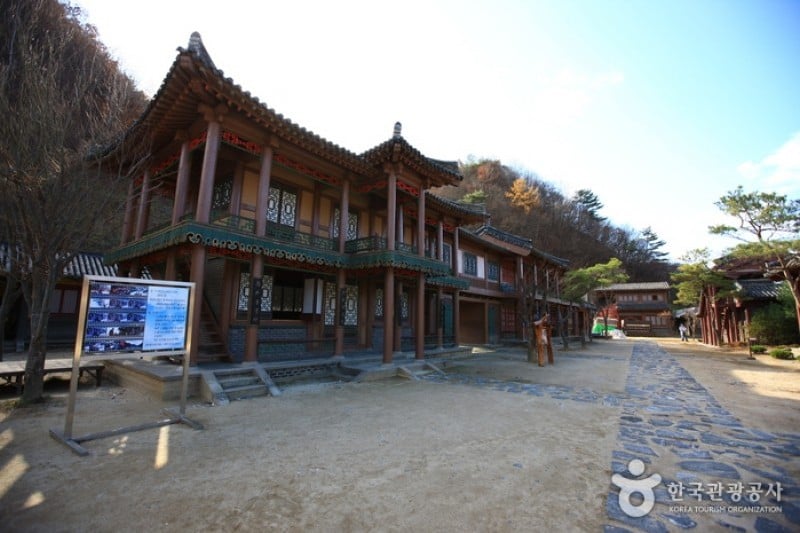 Danyang Ondal Open Film Set  (15/15)