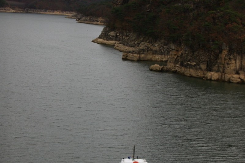 Chungjuho Lake Ferries · Chungjuho Tour Ship  (8/9)